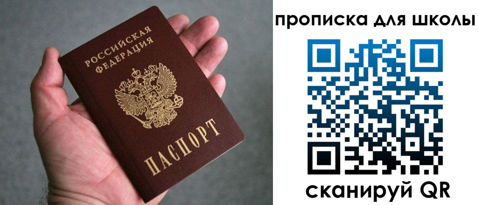 прописка штамп в Рудне